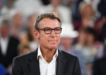 Tennis, Mats Wilander su Sinner: “Non dovete mettergli pressione”