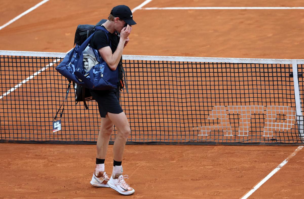 Tennis, Sinner: “In Italia c’è molta pressione”