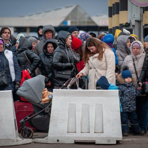 Ucraina: “Una strage di civili”. Testimonianze e interviste