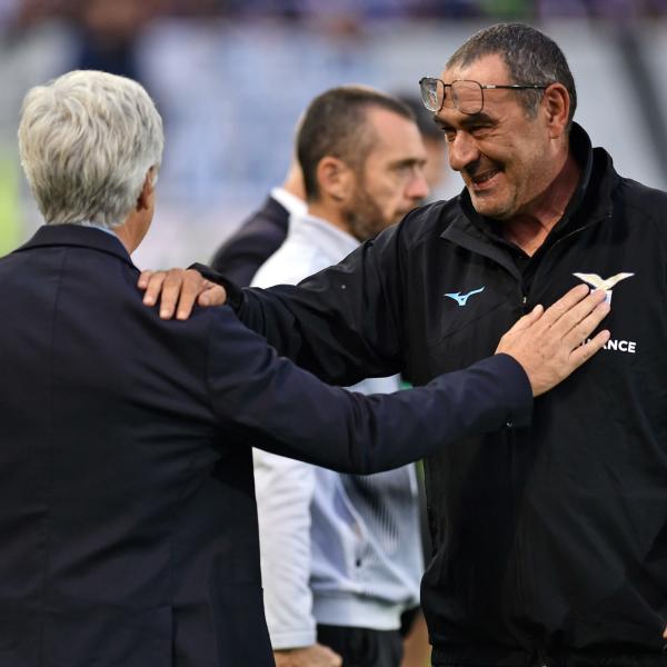 Atalanta-Lazio, Belleri: “La Dea non ha pressione e sta bene, ma tecnicamente i biancocelesti sono più forti”