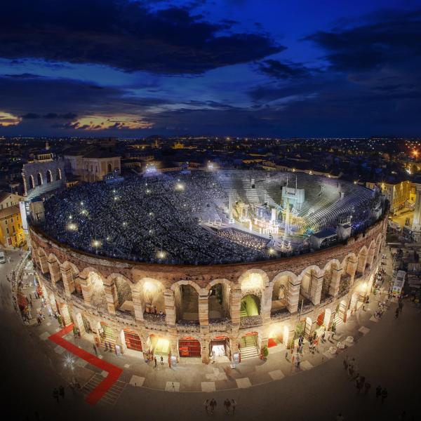 La Carmen, Opera di Georges Bizet all’Arena di Verona