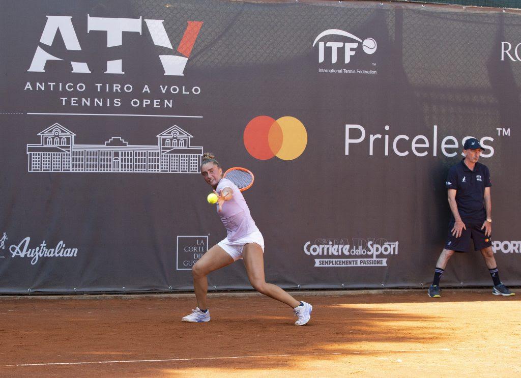 Tennis, Cherubini sulle orme di Trevisan