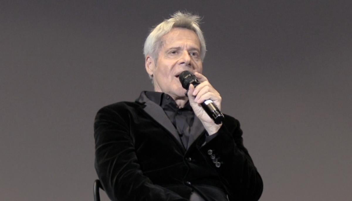 Claudio Baglioni risponde alle accuse sulla cena della sinistra: “E…