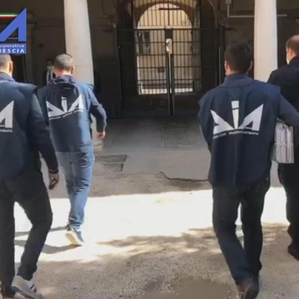 Francia, arrestato latitante della mafia nigeriana dalla Dia di Brescia, fatali per lui le operazioni di money transfer