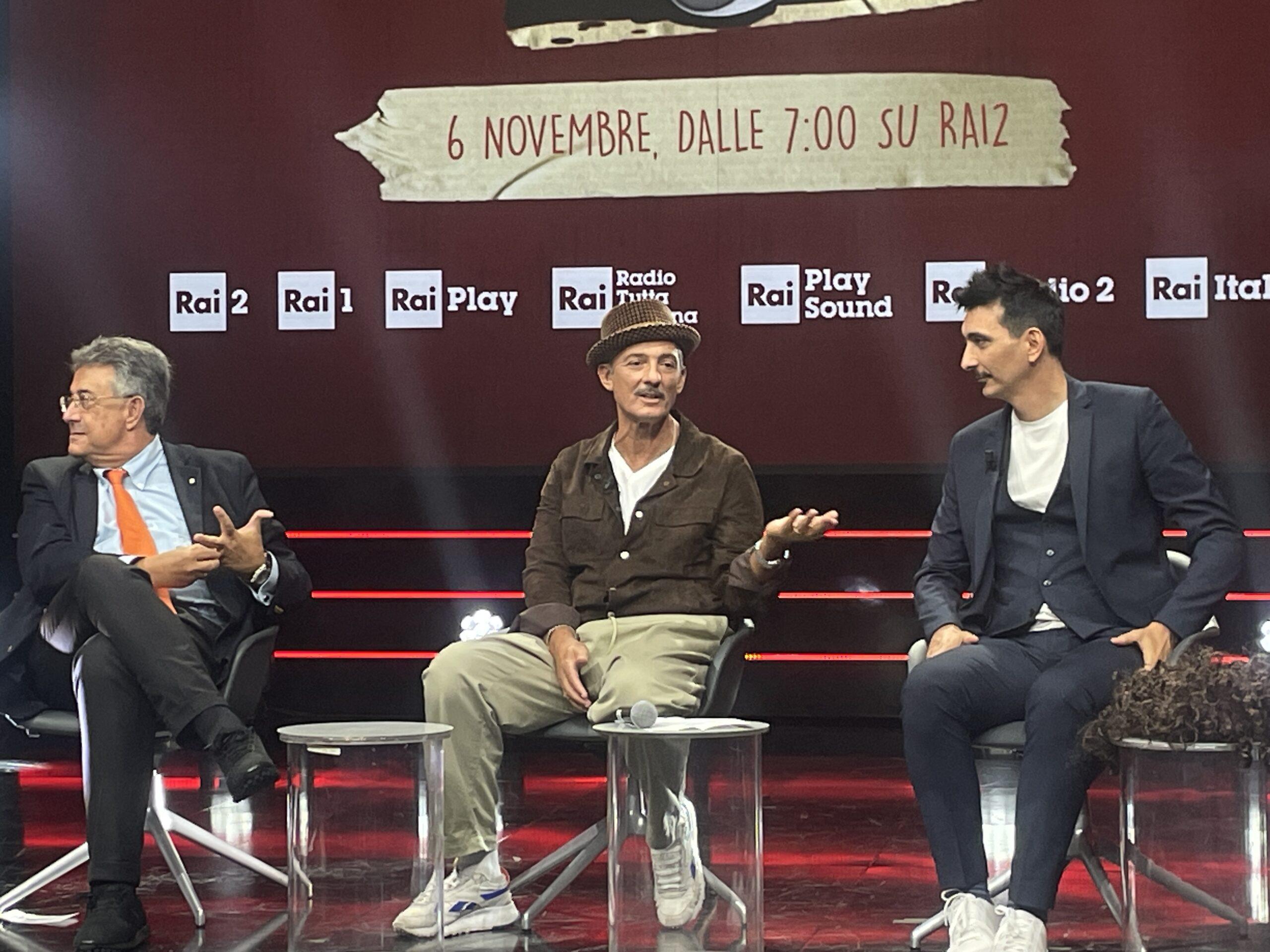 Viva Rai 2 al Foro Italico quando ricomincia? Tutte le novità annunciate da Fiorello | VIDEO