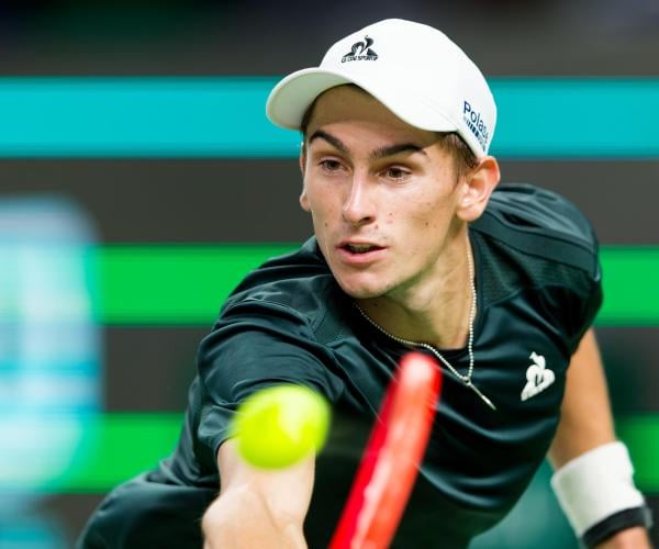 Melbourne chiama, Matteo Arnaldi già partito per gli Australian Open