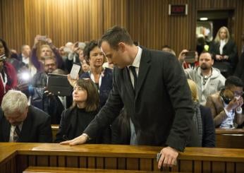 Oscar Pistorius, il tribunale di Pretoria ha negato la libertà condizionale al sudafricano