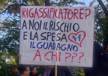 Rigassificatore di Piombino, il sindaco contro l’autorizzazione del…