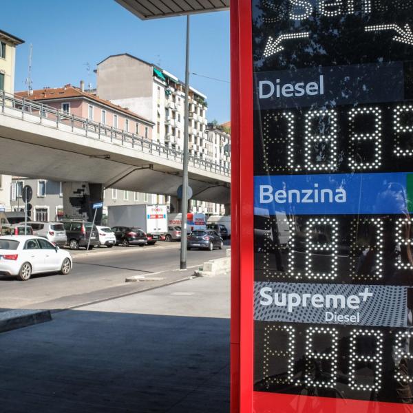 Prezzi benzina: arriva una nuova decisione del Governo