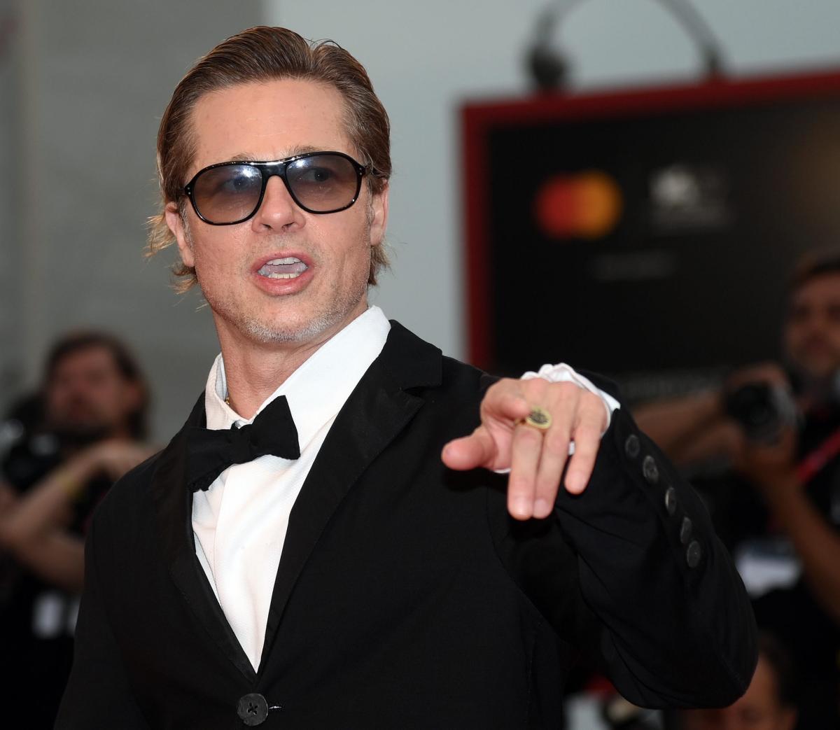 Brad Pitt ha venduto la sua villa ‘infestata dai fantasmi’, per 40 …