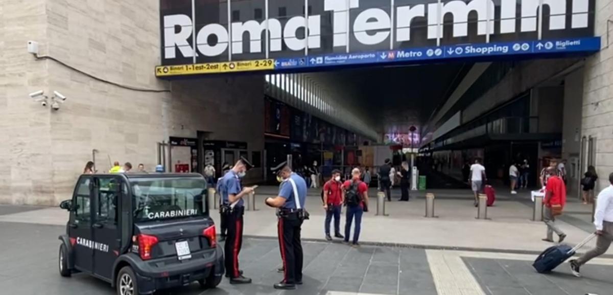 Degrado stazione Termini: un biglietto da vista pessimo per Roma