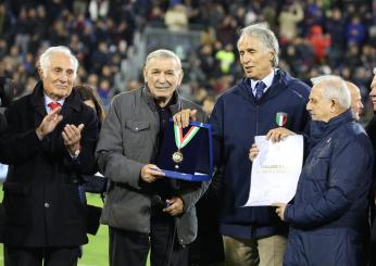 ESCLUSIVA-Stadio del Cagliari, Gigi Riva a Tag24: “Contento per l’intitolazione”