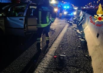 Incidente Vergato: scontro frontale tra due auto, muore un 30enne