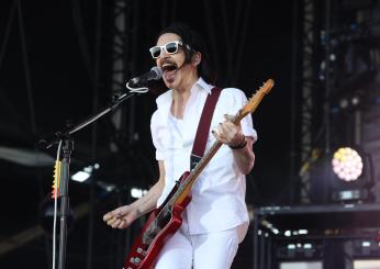 Chi è Brian Molko, il frontman dei Placebo che ha attaccato Giorgia Meloni