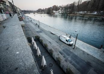 Bici lanciata dai Murazzi a Torino, condannati tra i 6 e i 9 anni i…