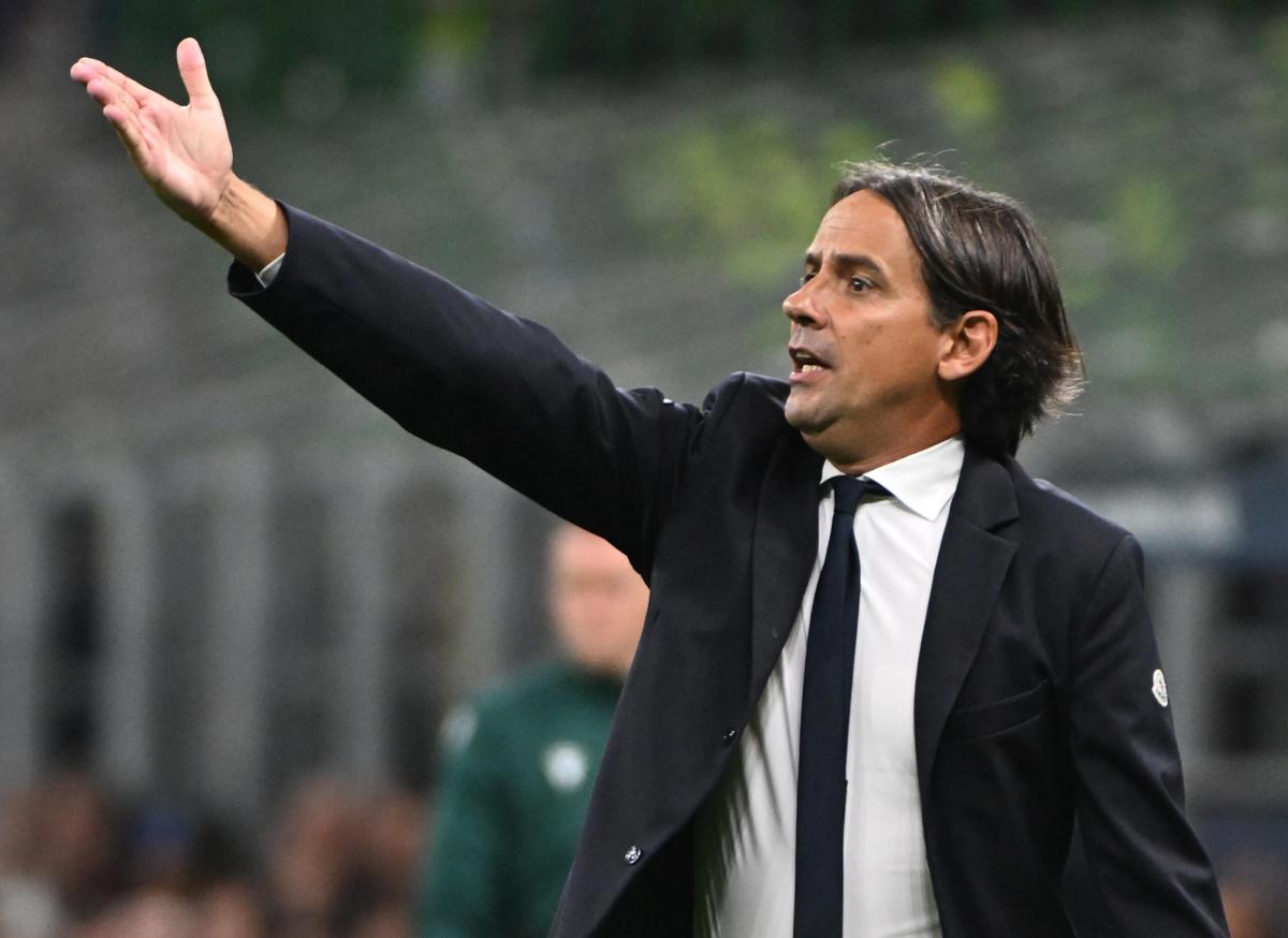 Inter-Benfica, Inzaghi: “Secondo tempo d’intensità incredibile”