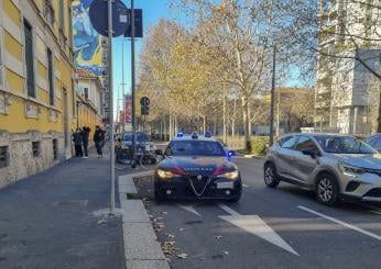 Chi è Michele Di Rosa, fermato dopo Alex Baiocco per aver teso un cavo d’acciaio in strada a Milano