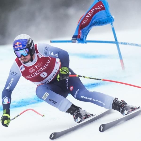 SuperG, Dominik Paris torna sul podio a Kvitfjell