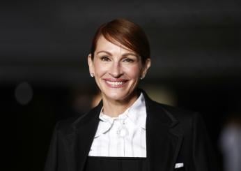 Julia Roberts oggi: come è diventata l’attrice e come porta i capelli? | FOTO