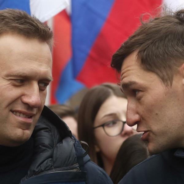 Chi è Oleg, il fratello di Alexei Navalny ricercato da Putin?