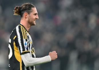 Juventus, Rabiot festeggia le 200 presenze e apre al rinnovo