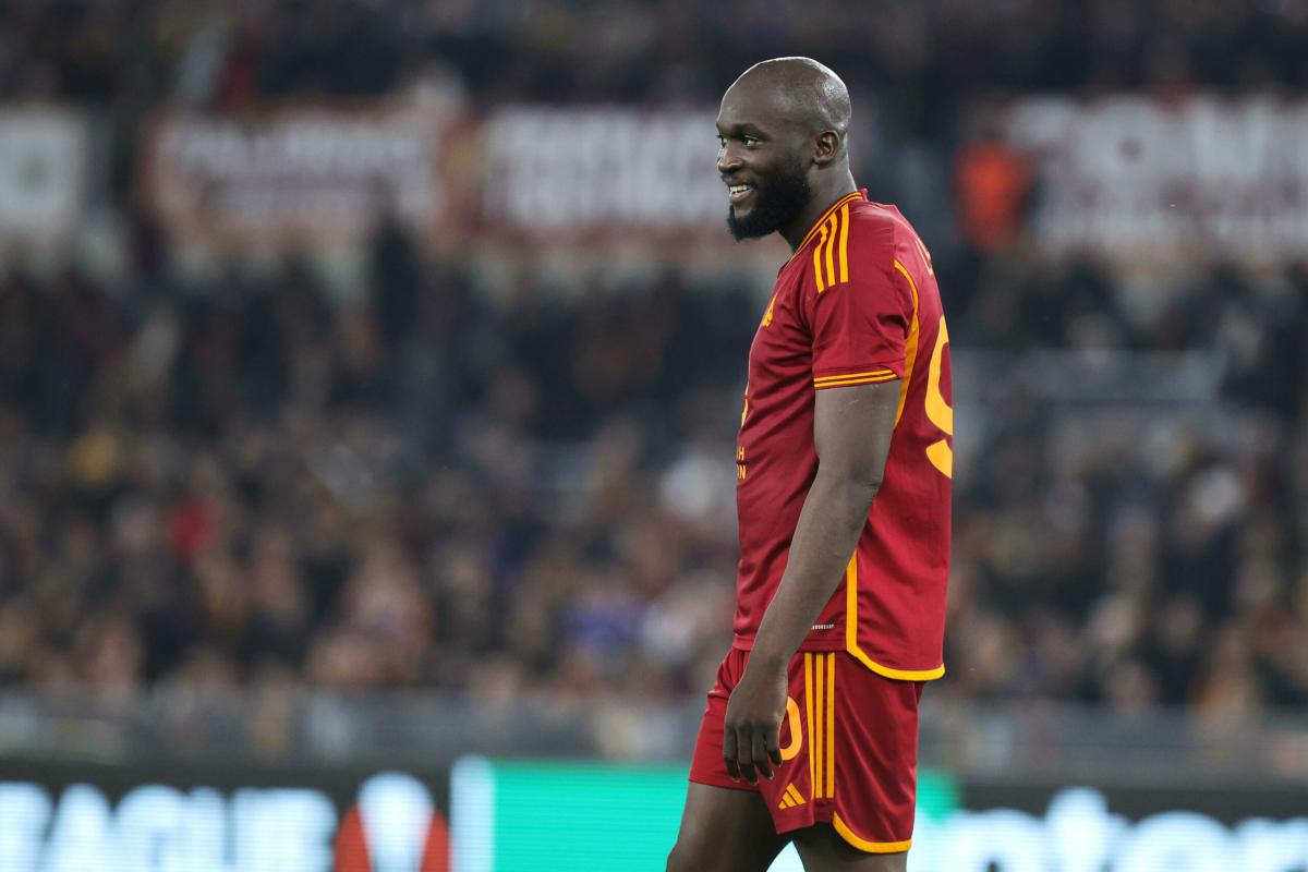 Roma, Lukaku sempre più vicino all’addio: i numeri lo condannano e lo spingono verso l’Arabia