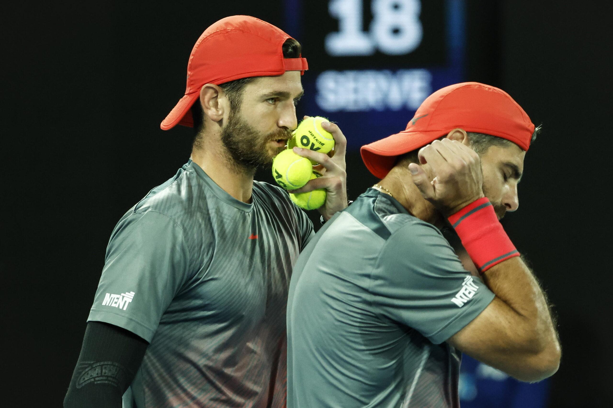 ATP Halle 2024, continua la favola Bolelli/Vavassori: terza semifinale consecutiva per i due