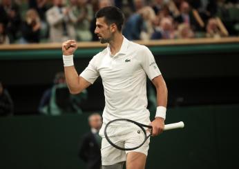 Wimbledon 2024, Djokovic in semifinale senza giocare: il motivo