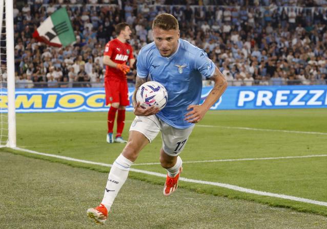 ciro immobile messaggio addio