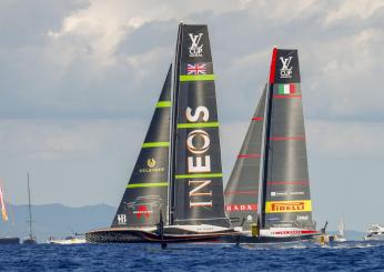 Luna Rossa, come è andata oggi la seconda giornata di Louis Vuitton Cup 2024? Il racconto