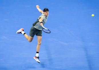 ATP Shanghai 2024, chi ha vinto tra Jannik Sinner e Taro Daniel? Il riassunto del match