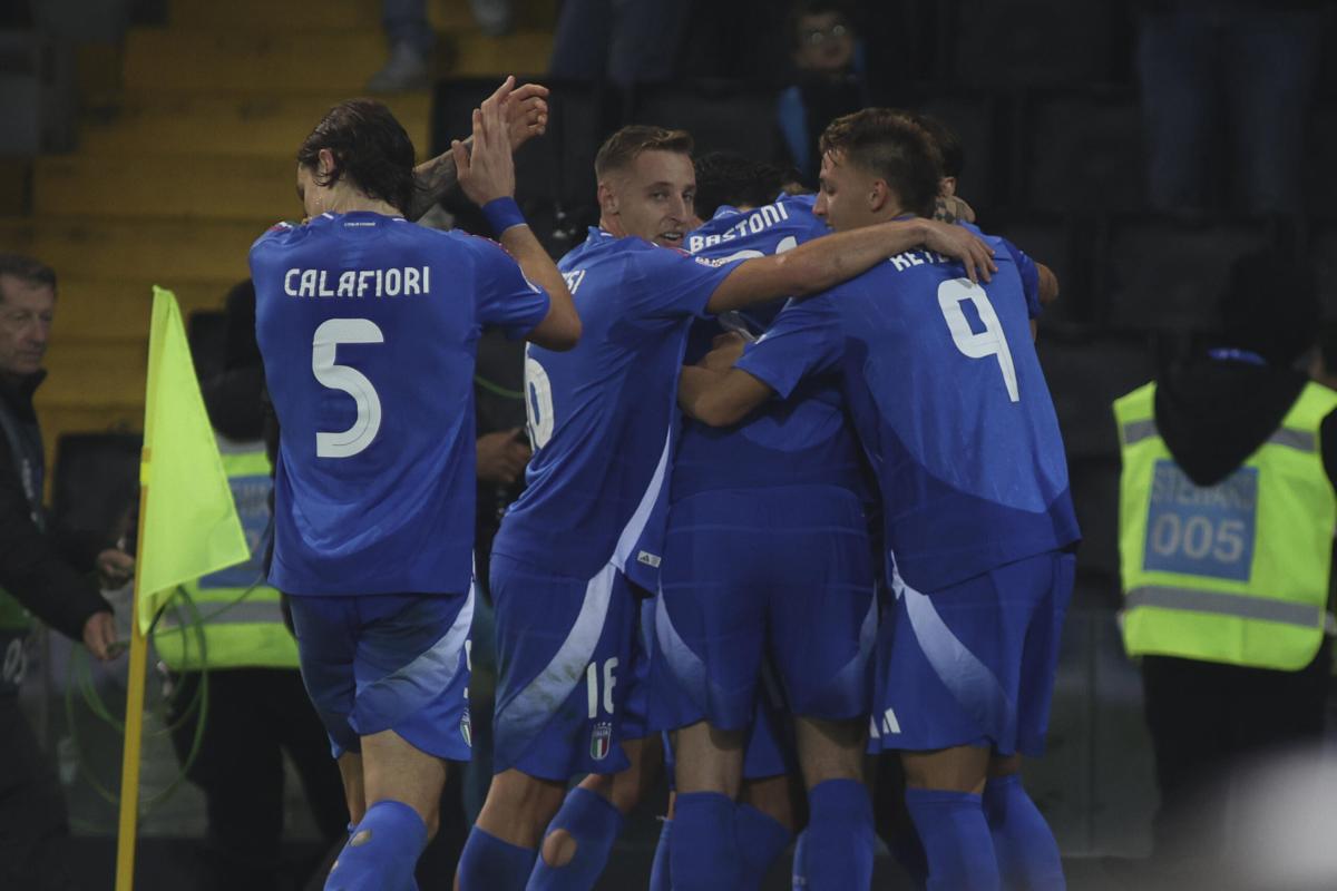 Nations League, cosa manca all’Italia per qualificarsi ai quarti di finale? Le opzioni degli azzurri