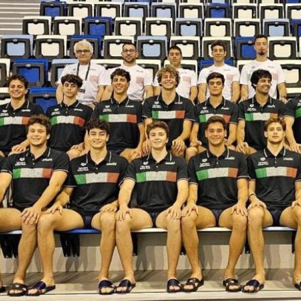 Mondiale U20 pallanuoto: Italia batte Montenegro 9-7