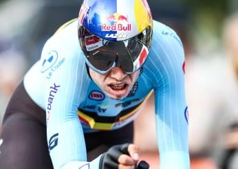 Tour de France 2024, Van Aert prenderà il via? Le ultime sul belga