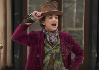 Wonka: quando esce, cast e trailer