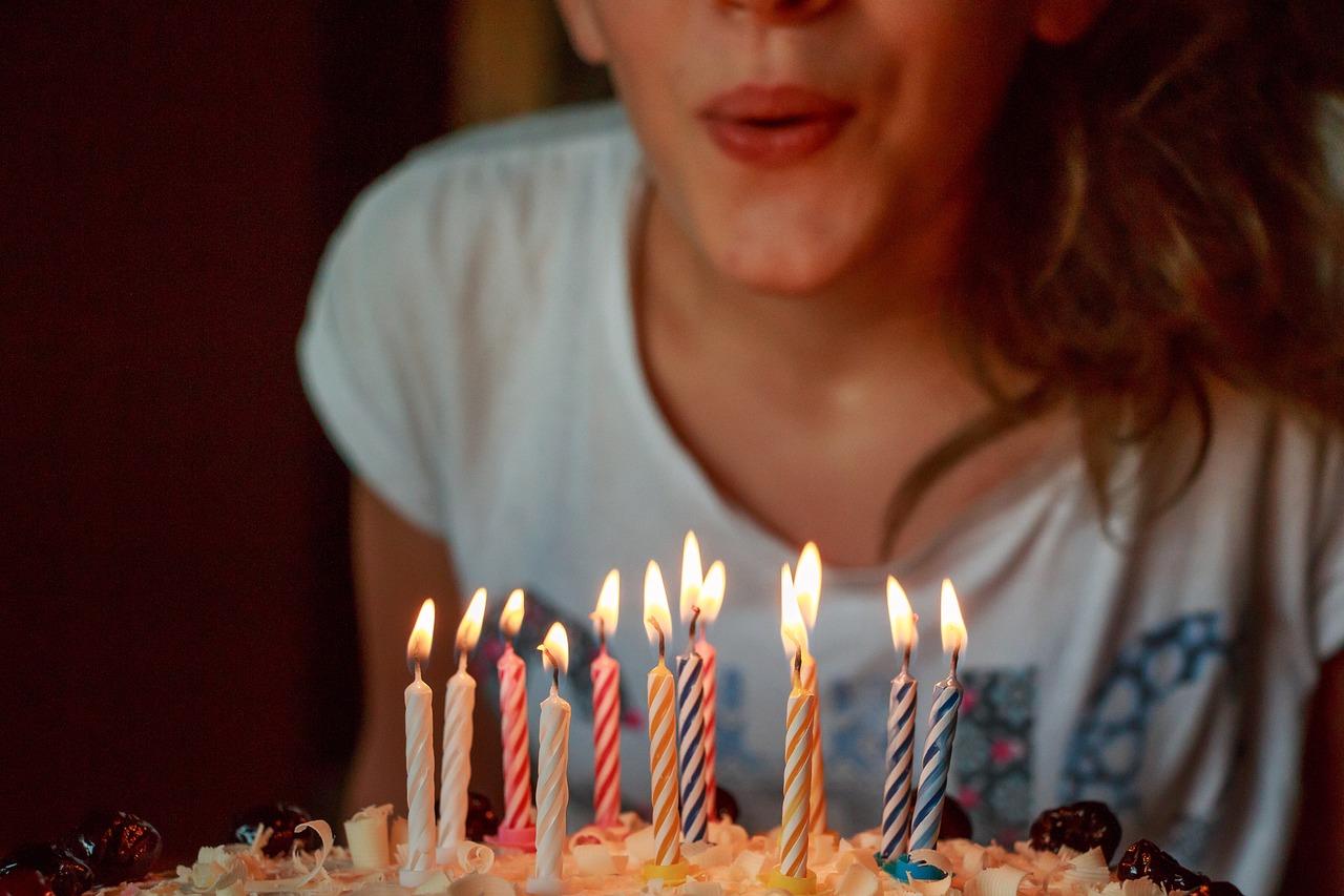 torte di compleanno semplici e veloci