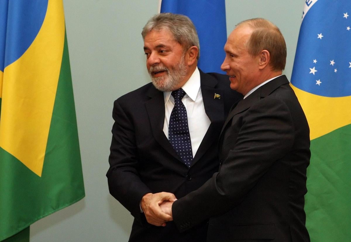 Guerra, Putin a Lula: disponibilità della Russia al dialogo con l’U…