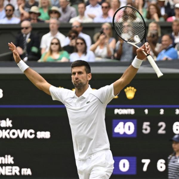 Wimbledon 2022, Djokovic su Kyrgios: “Unico a difendermi in Australia”