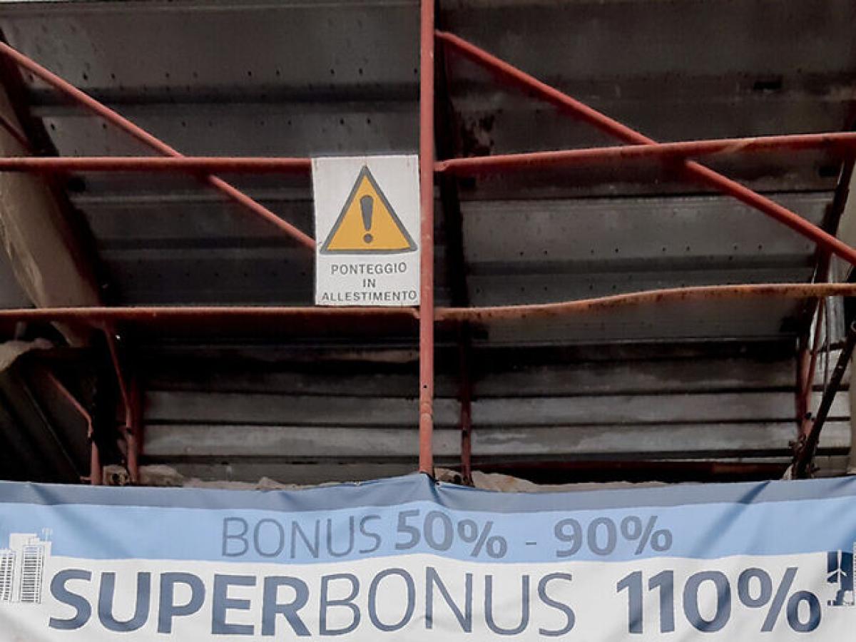 Nuovo superbonus tra riforma fiscale e rimodulazione delle aliquote…