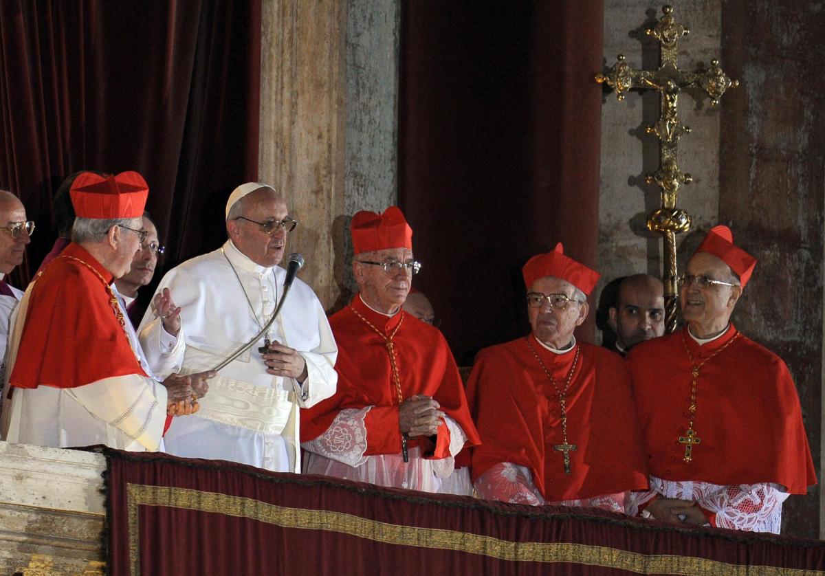 Accadde oggi, 13 marzo 2013: l’elezione di Papa Francesco