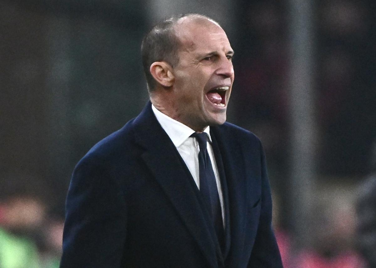 Juventus-Frosinone, Allegri: “Chiesa out, in porta Perin. Su Kean…”