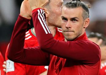 Gareth Bale si ritira dal calcio giocato. Sui social la lettera di addio