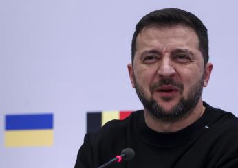 Guerra in Ucraina oggi, le nuove parole Zelensky: “Dobbiamo cacciare la Russia dalle nostre terre”