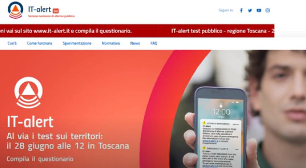 It Alert Emilia Romagna, messaggio non ricevuto? Cosa fare se non a…