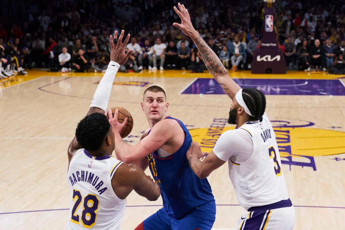 NBA Playoff 2023, Lakers eliminati da Denver: sweep da 4-0