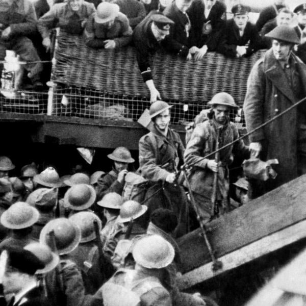 Accadde oggi, 26 maggio 1940 : inizia l’evacuazione di Dunkerque