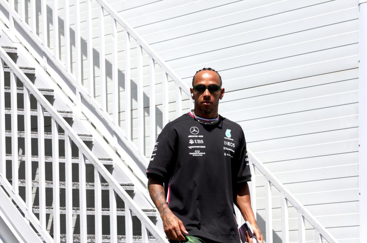 L’indiscrezione del Daily Mail, Ferrari in trattativa con Hamilton …