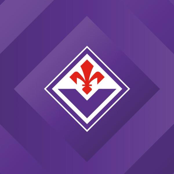 Fiorentina, presentato il nuovo logo ispirato al passato. FOTO