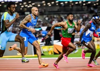 Atletica, come vedere in tv e in streaming Jacobs al meeting di Xia…