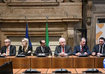 Presentato il Mondiale di scherma paralimpica di Terni